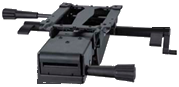 Heavy duty chair mechanism