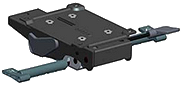 Multi-function chair mechanism