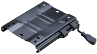 Seat slider mechanism