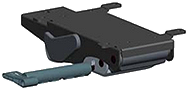 Chair tilter mechanism
